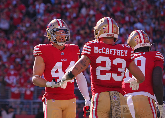 NFL: Tampa Bay Buccaneers at San Francisco 49ers