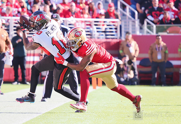 NFL: Tampa Bay Buccaneers at San Francisco 49ers