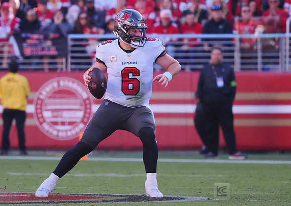 NFL: Tampa Bay Buccaneers at San Francisco 49ers