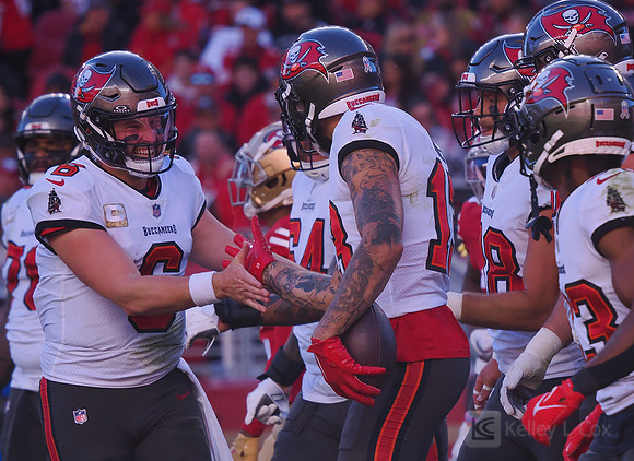 NFL: Tampa Bay Buccaneers at San Francisco 49ers