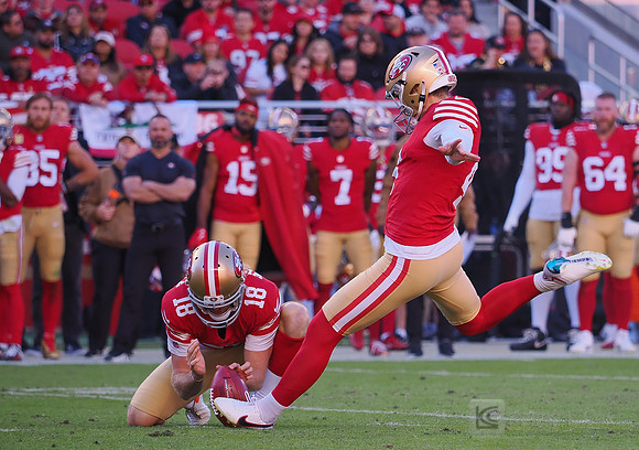 NFL: Tampa Bay Buccaneers at San Francisco 49ers