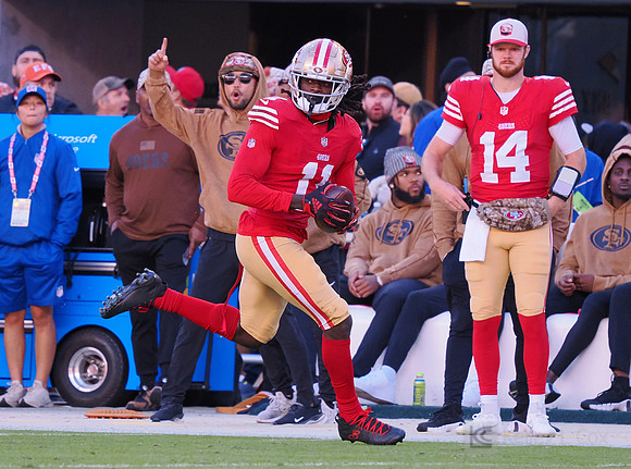 NFL: Tampa Bay Buccaneers at San Francisco 49ers