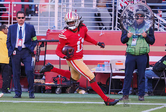 NFL: Tampa Bay Buccaneers at San Francisco 49ers