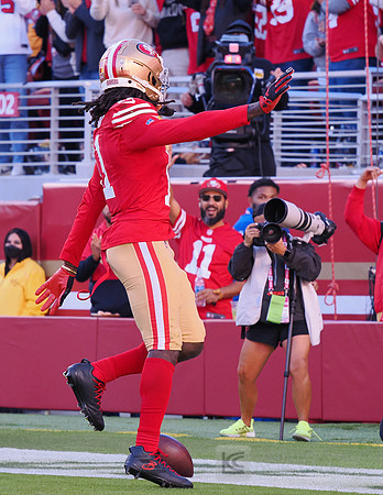 NFL: Tampa Bay Buccaneers at San Francisco 49ers