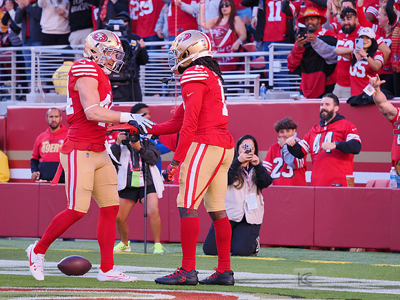 NFL: Tampa Bay Buccaneers at San Francisco 49ers