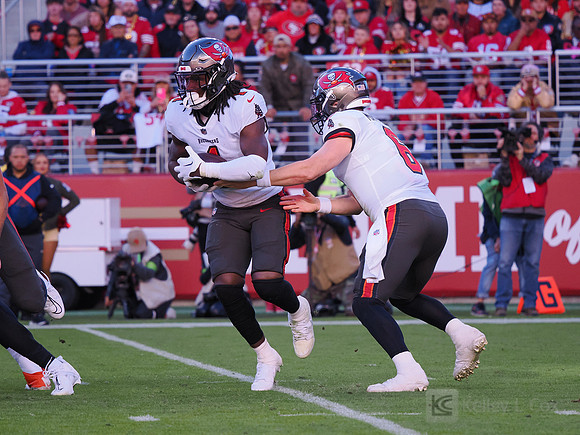 NFL: Tampa Bay Buccaneers at San Francisco 49ers