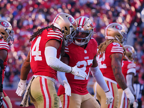 NFL: Tampa Bay Buccaneers at San Francisco 49ers