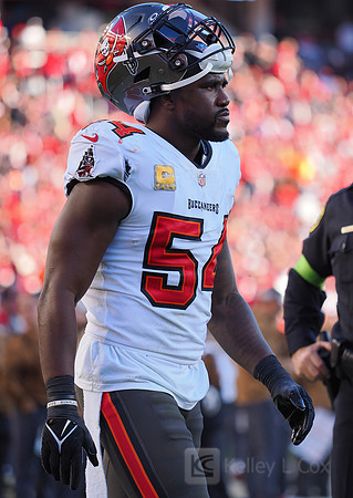 NFL: Tampa Bay Buccaneers at San Francisco 49ers