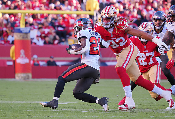 NFL: Tampa Bay Buccaneers at San Francisco 49ers