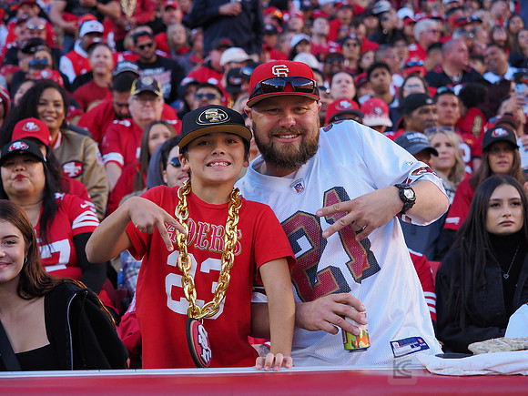 NFL: Tampa Bay Buccaneers at San Francisco 49ers