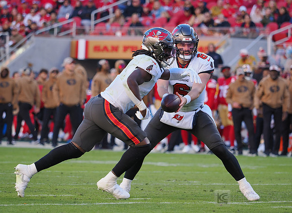 NFL: Tampa Bay Buccaneers at San Francisco 49ers