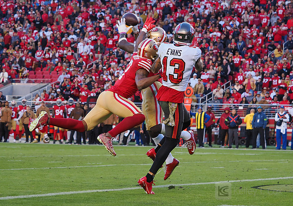 NFL: Tampa Bay Buccaneers at San Francisco 49ers