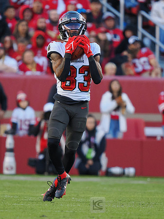NFL: Tampa Bay Buccaneers at San Francisco 49ers