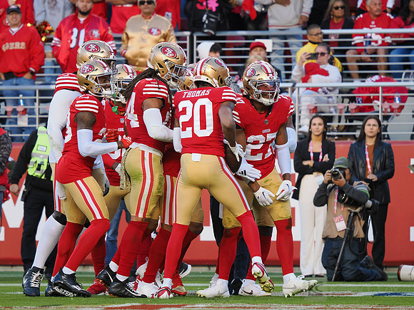NFL: Tampa Bay Buccaneers at San Francisco 49ers