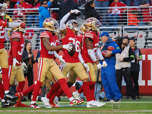 NFL: Tampa Bay Buccaneers at San Francisco 49ers