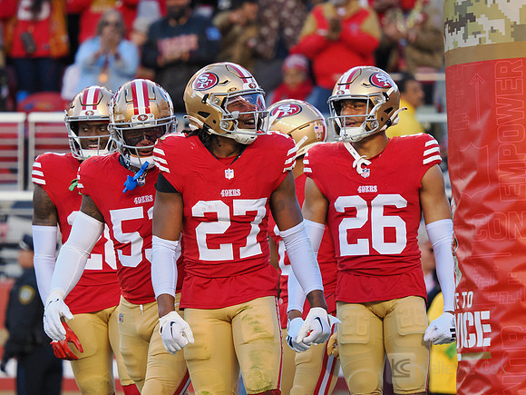 NFL: Tampa Bay Buccaneers at San Francisco 49ers