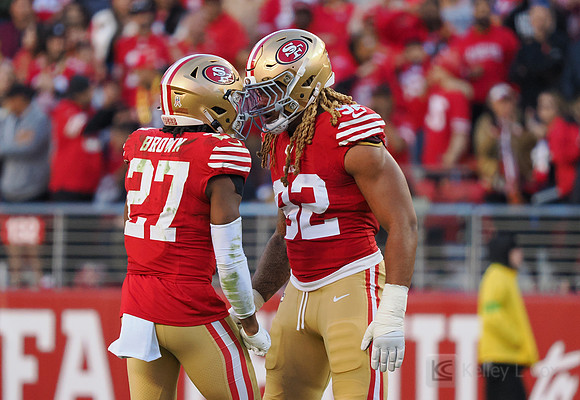 NFL: Tampa Bay Buccaneers at San Francisco 49ers