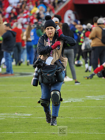 NFL: Tampa Bay Buccaneers at San Francisco 49ers