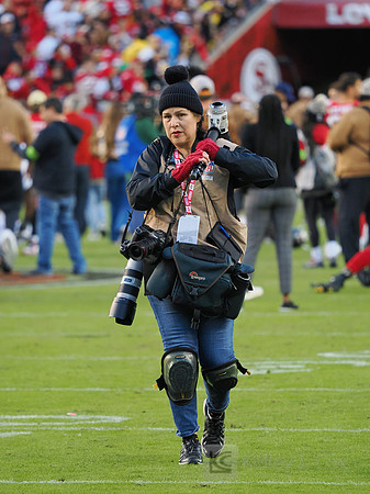 NFL: Tampa Bay Buccaneers at San Francisco 49ers