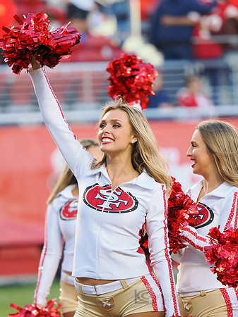 NFL: Tampa Bay Buccaneers at San Francisco 49ers