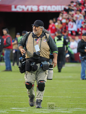 NFL: Tampa Bay Buccaneers at San Francisco 49ers