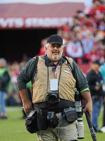 NFL: Tampa Bay Buccaneers at San Francisco 49ers