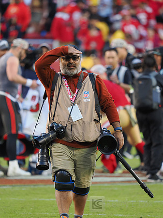 NFL: Tampa Bay Buccaneers at San Francisco 49ers