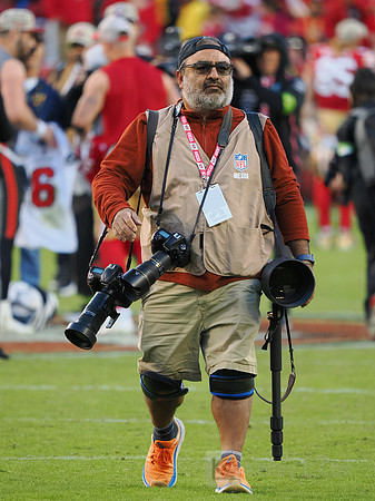 NFL: Tampa Bay Buccaneers at San Francisco 49ers