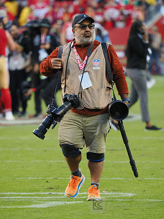 NFL: Tampa Bay Buccaneers at San Francisco 49ers