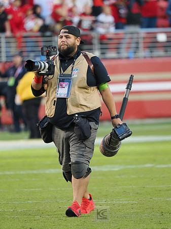 NFL: Tampa Bay Buccaneers at San Francisco 49ers
