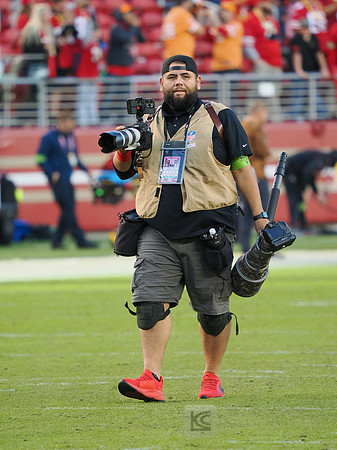 NFL: Tampa Bay Buccaneers at San Francisco 49ers