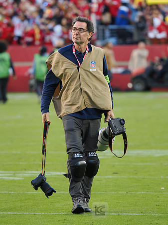 NFL: Tampa Bay Buccaneers at San Francisco 49ers