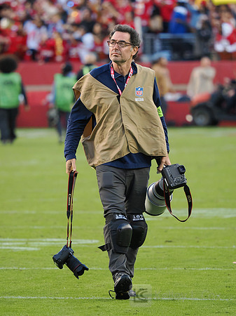 NFL: Tampa Bay Buccaneers at San Francisco 49ers