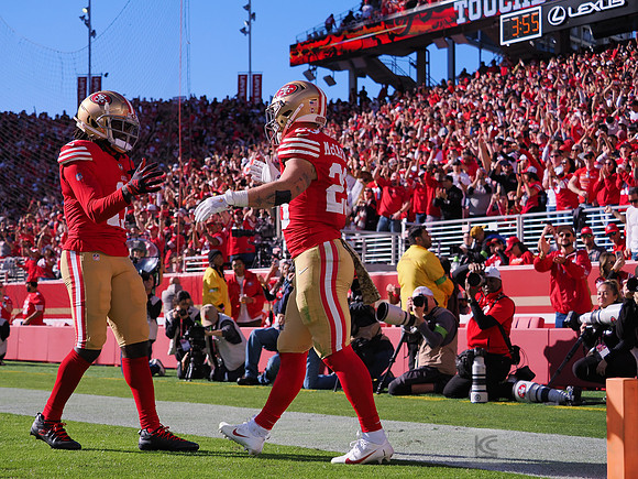 NFL: Tampa Bay Buccaneers at San Francisco 49ers