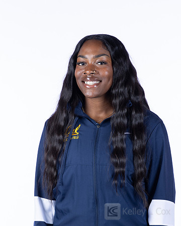 Track & Field: California Golden Bears Media Day