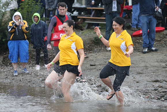 SONC: Polar Plunge Sacramento
