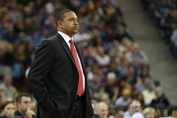 NBA: Golden State Warriors at Sacramento Kings