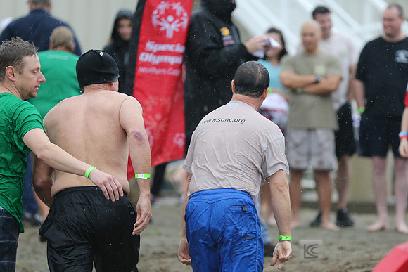 SONC: Polar Plunge Sacramento