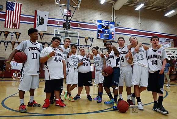 Unified Sports: Basketball