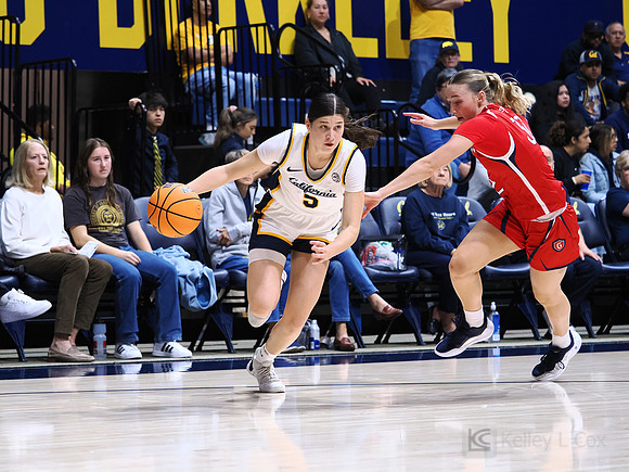 Women’s Basketball: California Golden Bears vs Saint Mary’s Gaels