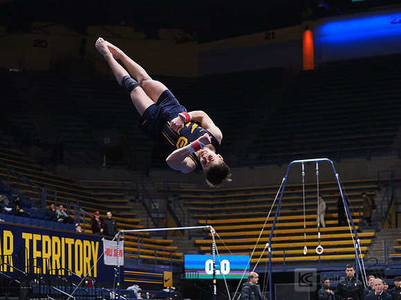 Men’s Gymnastics: California Golden Bears vs Stanford Cardinal