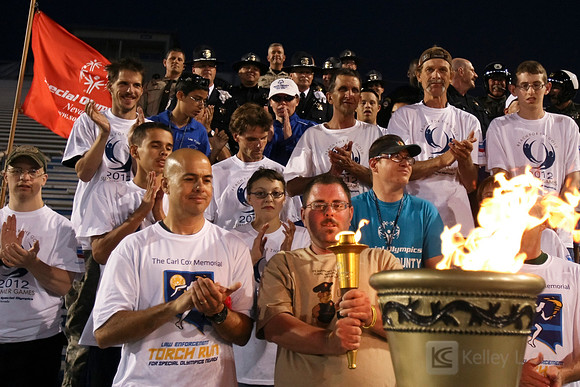 Special Olympics Nevada - Summer Games - Opening Ceremonies