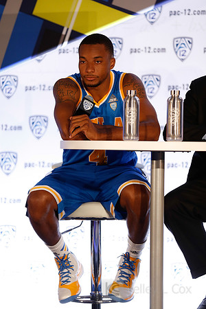 NCAA Basketball: Pac-12 Media Day