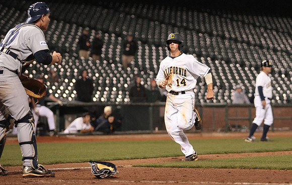 Cal Baseball vs Rice