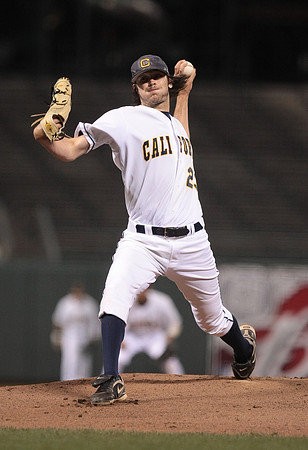 Cal Baseball vs Rice