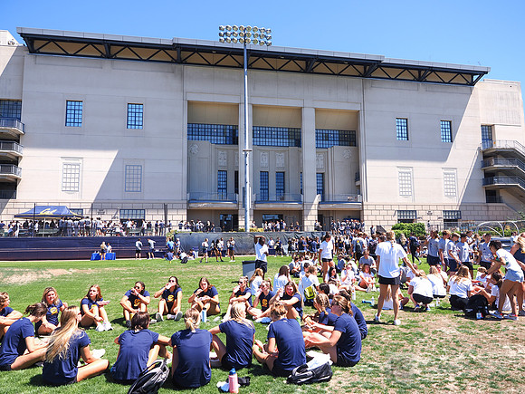 Cameron Institute and Big C Society: Welcome Back BBQ