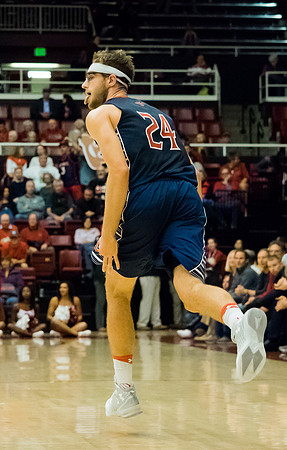 NCAA Basketball: St. Mary's at Stanford