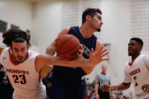 NCAA MBB: CSUMB at CSUEB