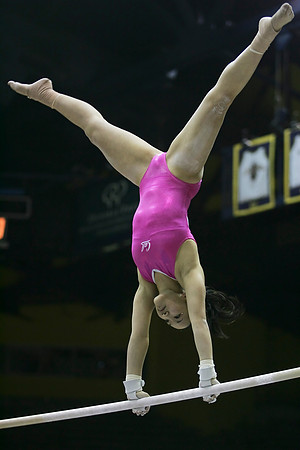 Cal Women's Gymnastics vs Stanford