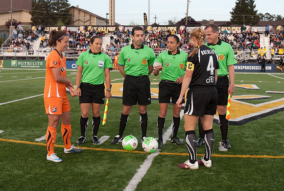 FC Gold Pride vs Sky Blue FC